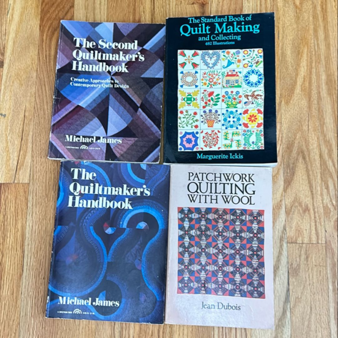 Patchwork Quilting with Wool