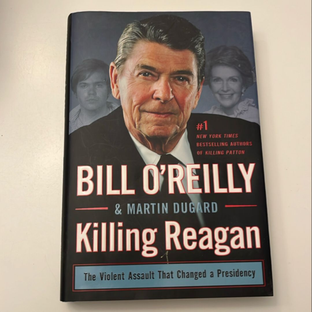Killing Reagan