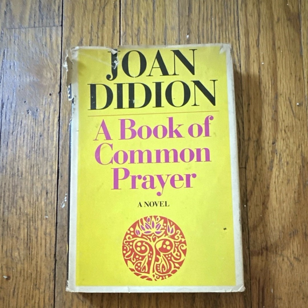 A Book of Common Prayer