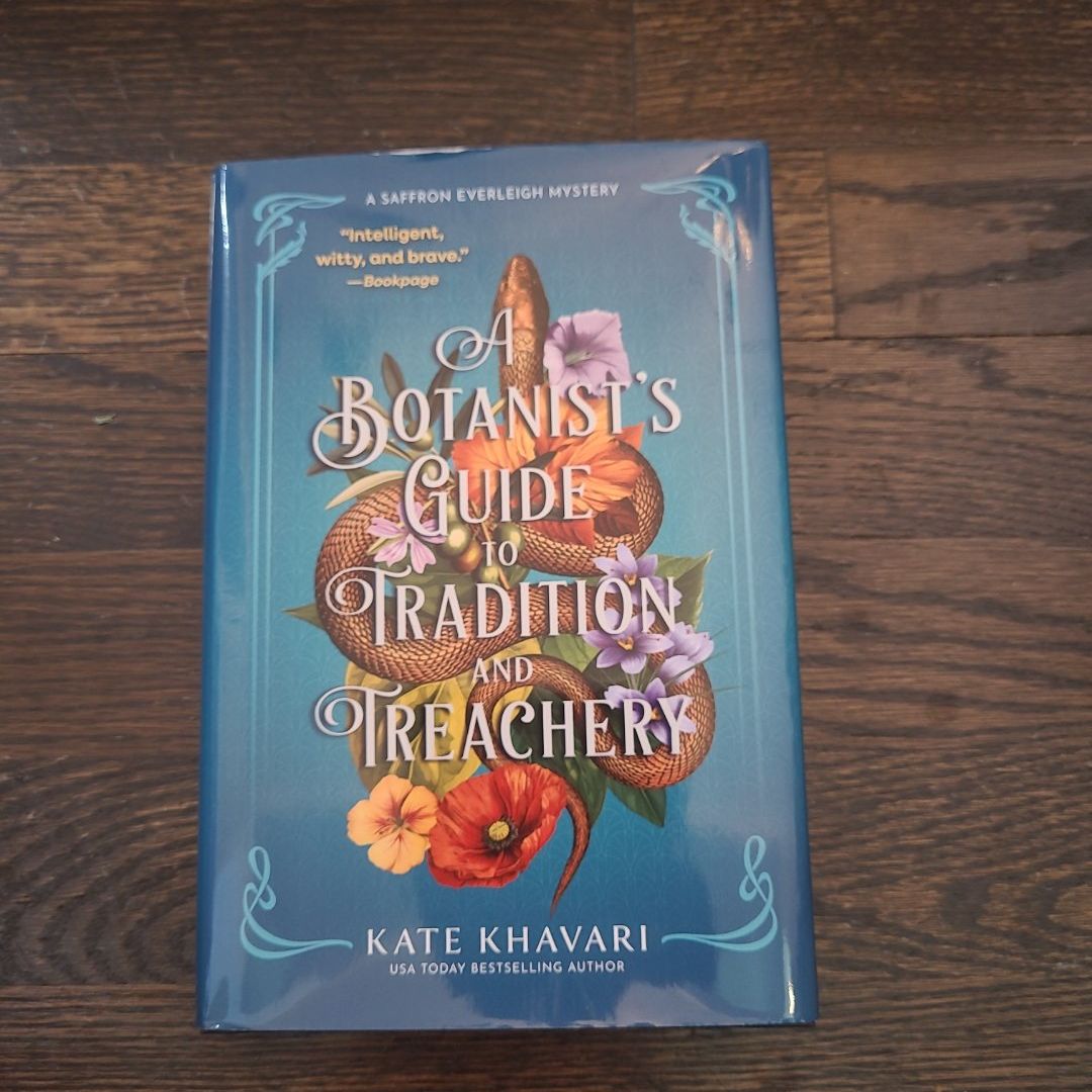 A Botanist's Guide to Tradition and Treachery