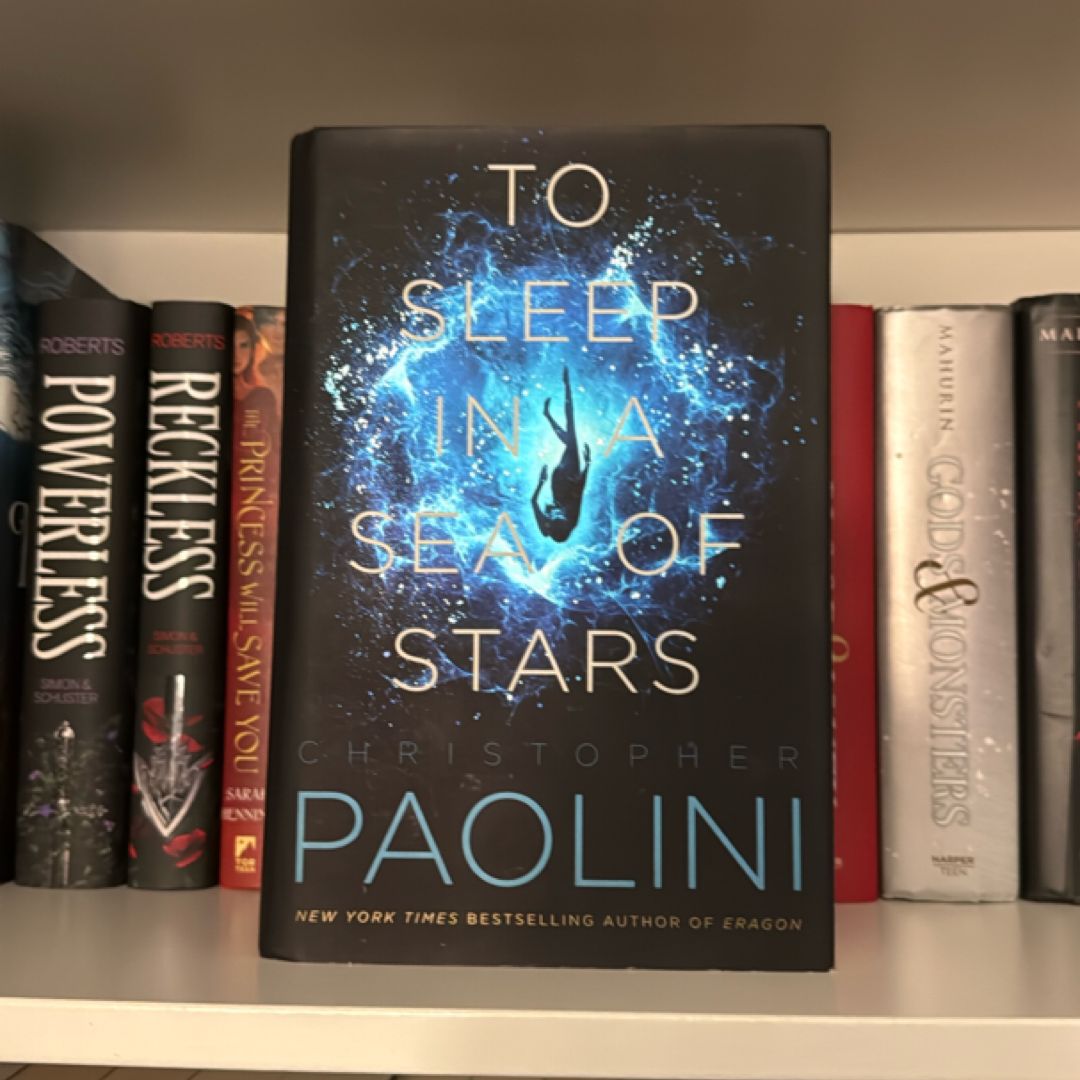 To Sleep in a Sea of Stars