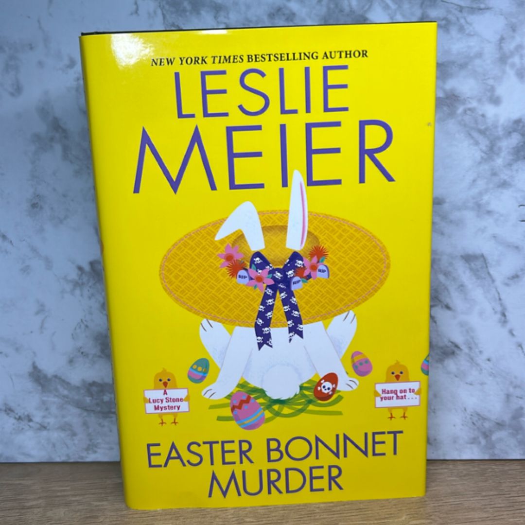 Easter Bonnet Murder