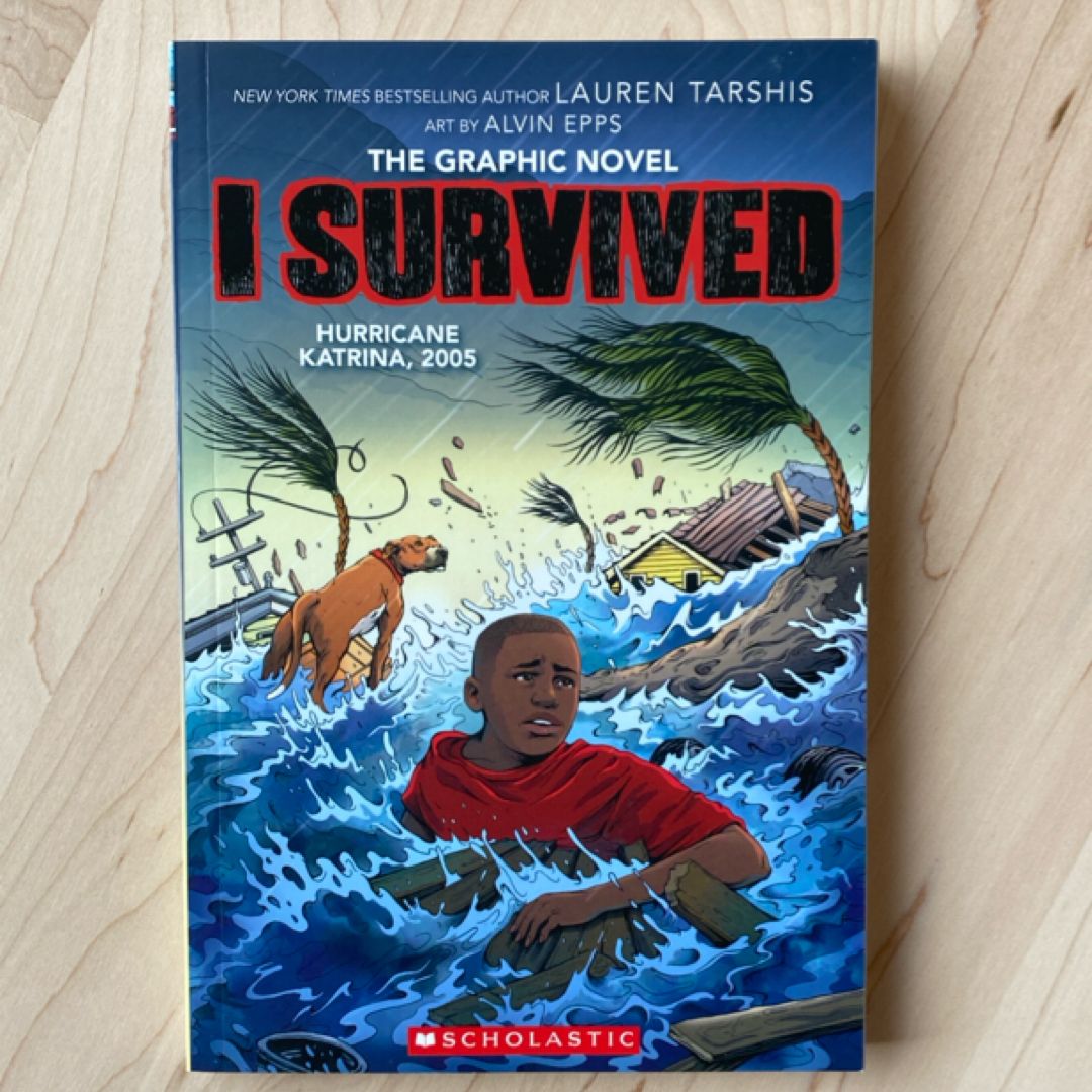 I Survived Hurricane Katrina, 2005