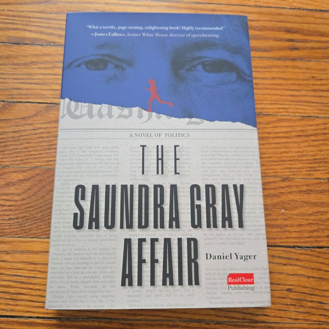 The Saundra Gray Affair: a Novel of Politics