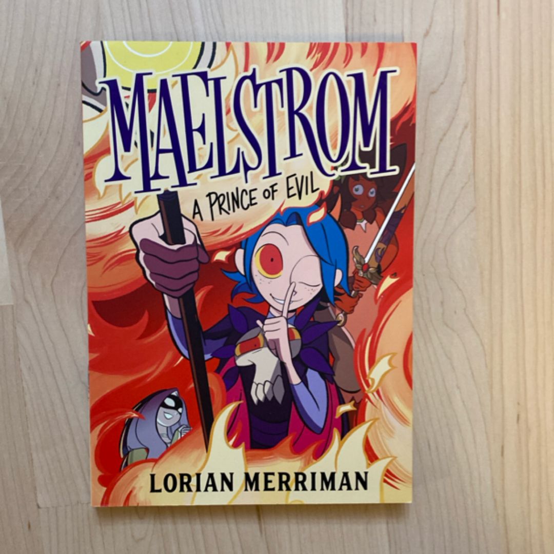 Maelstrom: a Prince of Evil