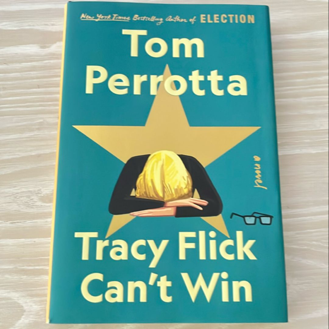 Tracy Flick Can't Win