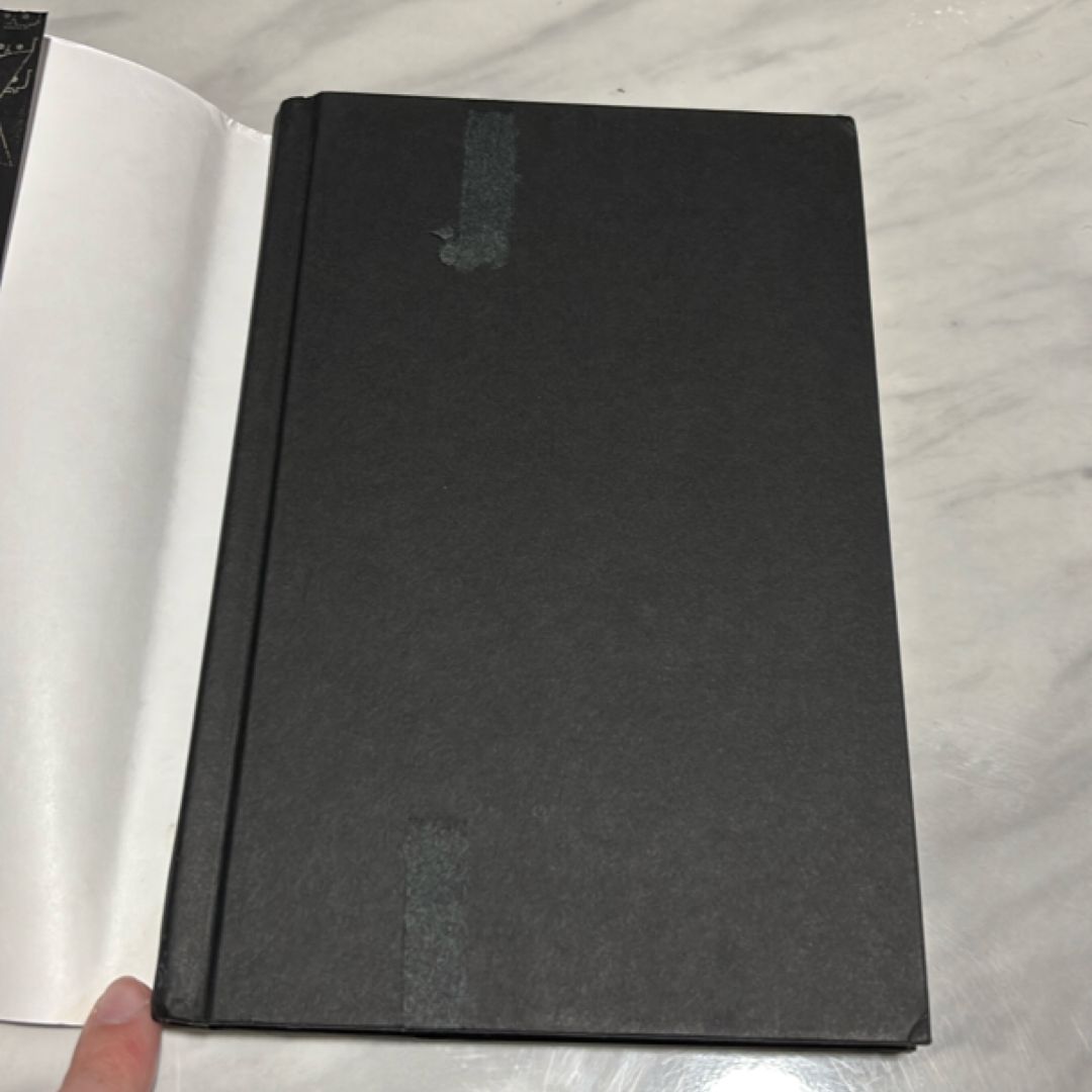 The Salt Grows Heavy