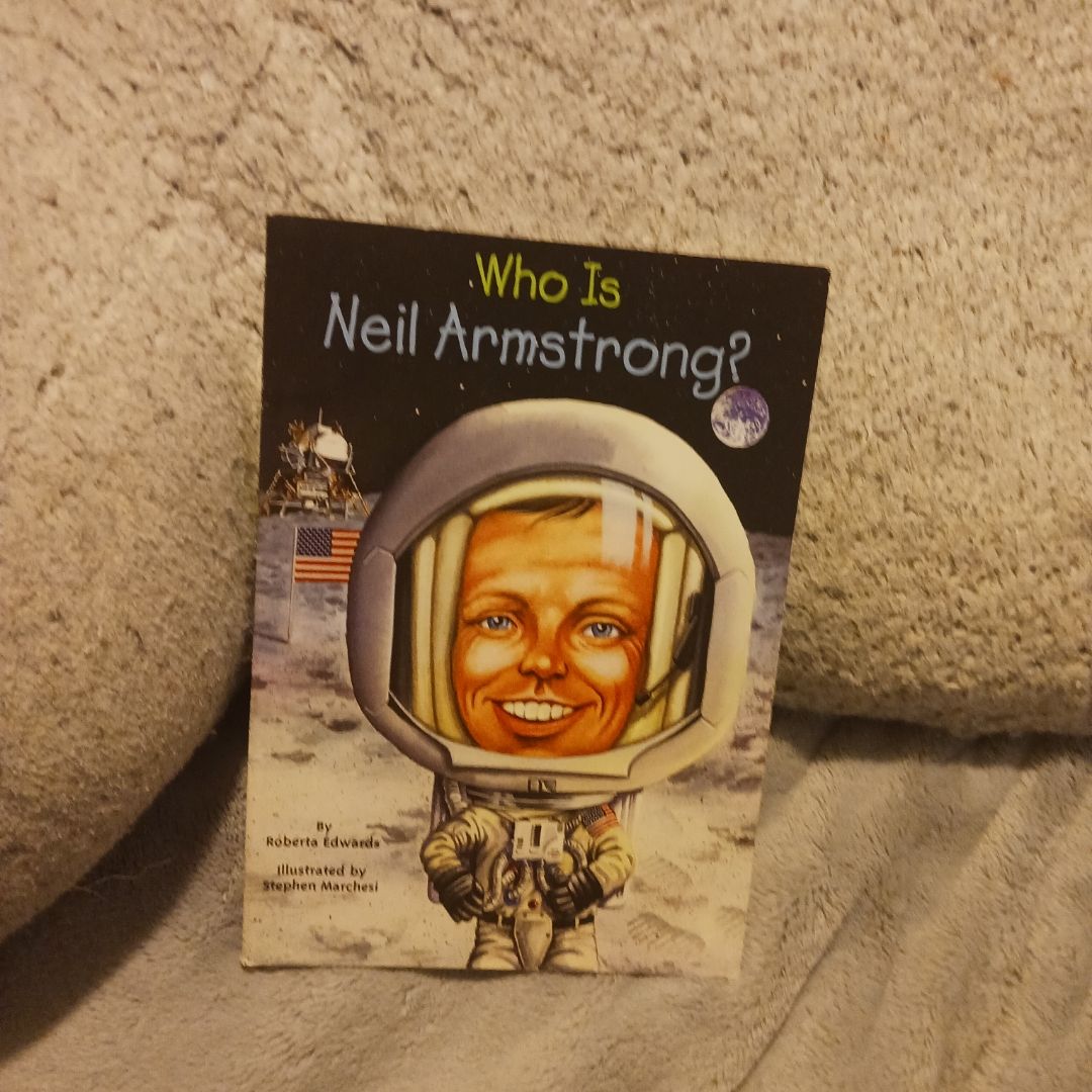 Who Was Neil Armstrong?