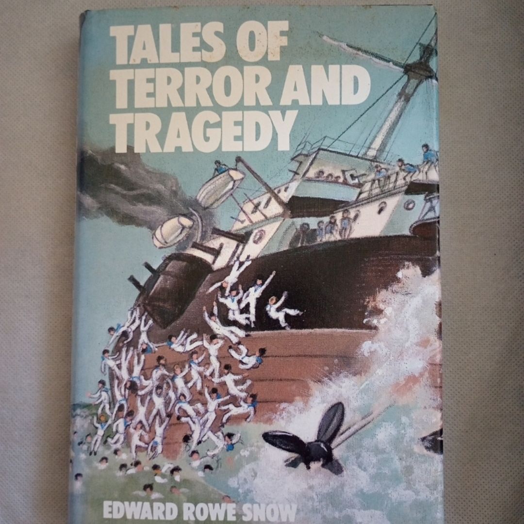 Tales of Terror and Tragedy 