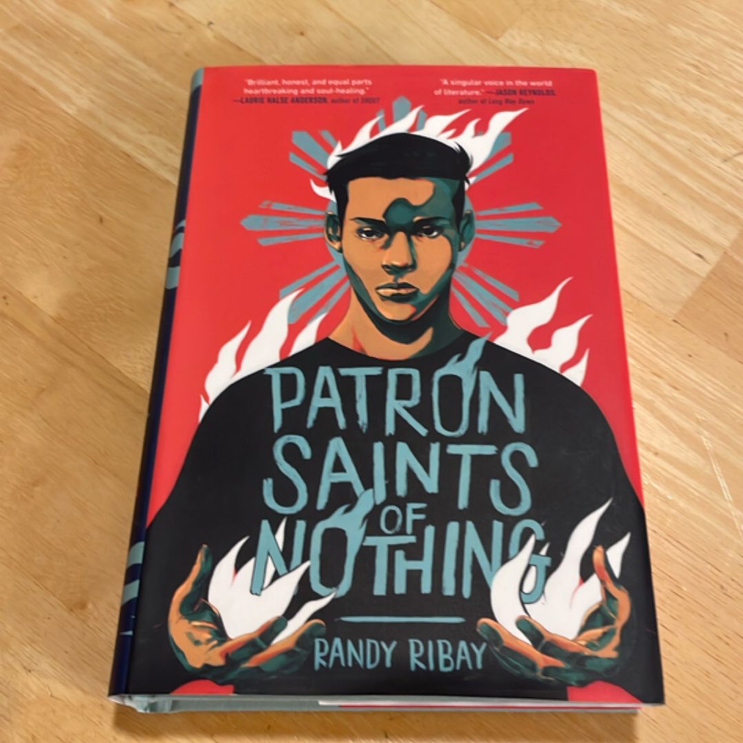 Patron Saints of Nothing