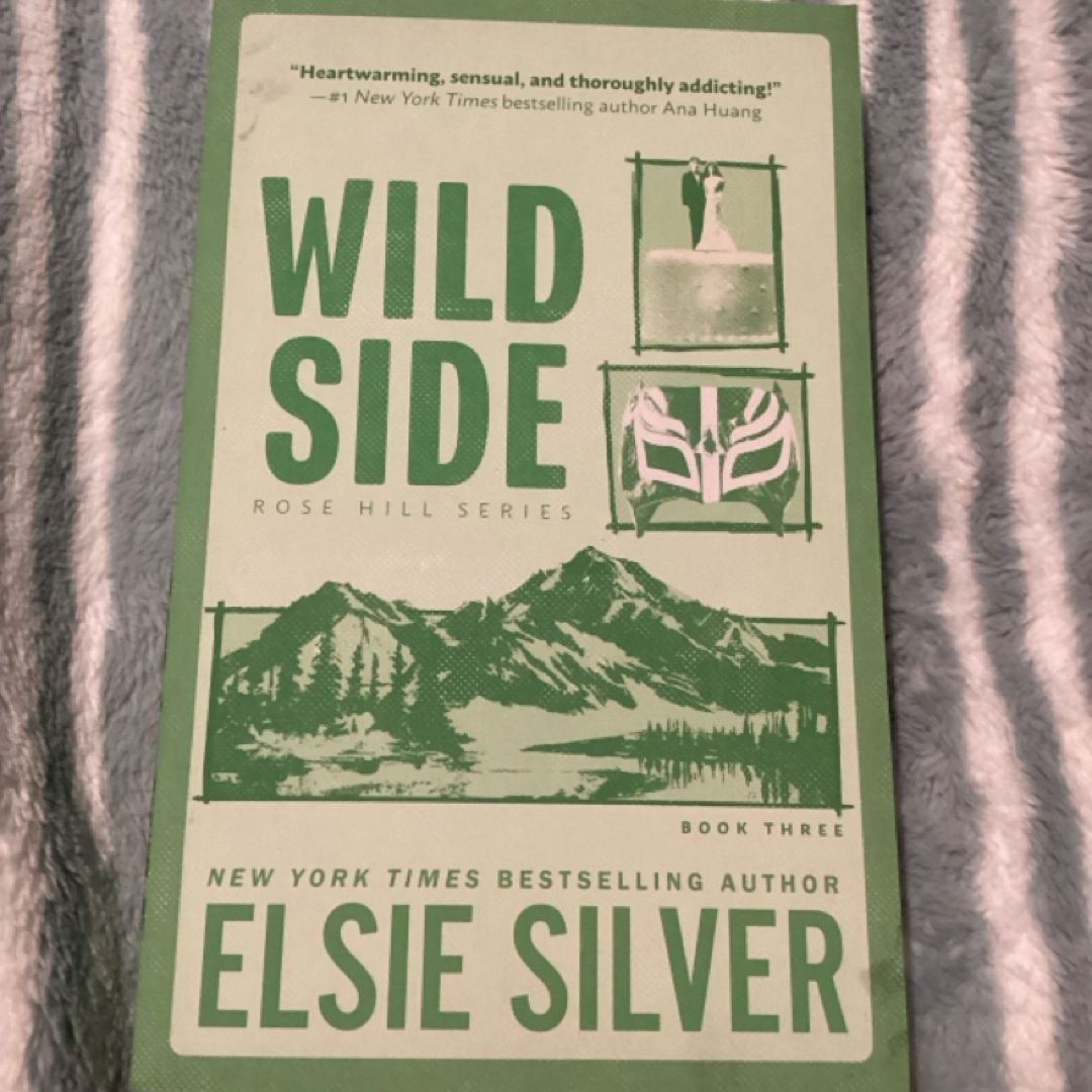Wild Side (Mountain Spine)