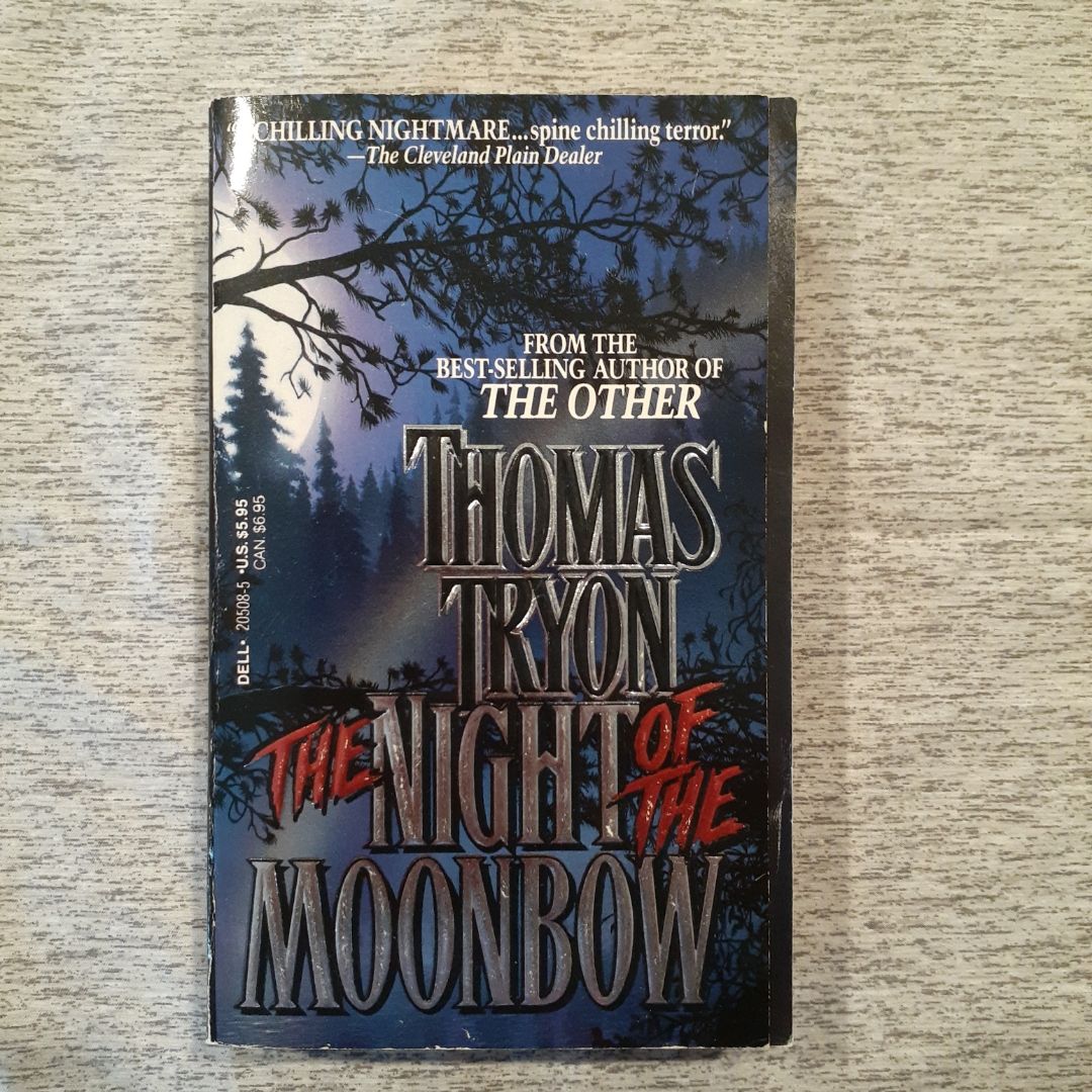 The Night of the Moonbow