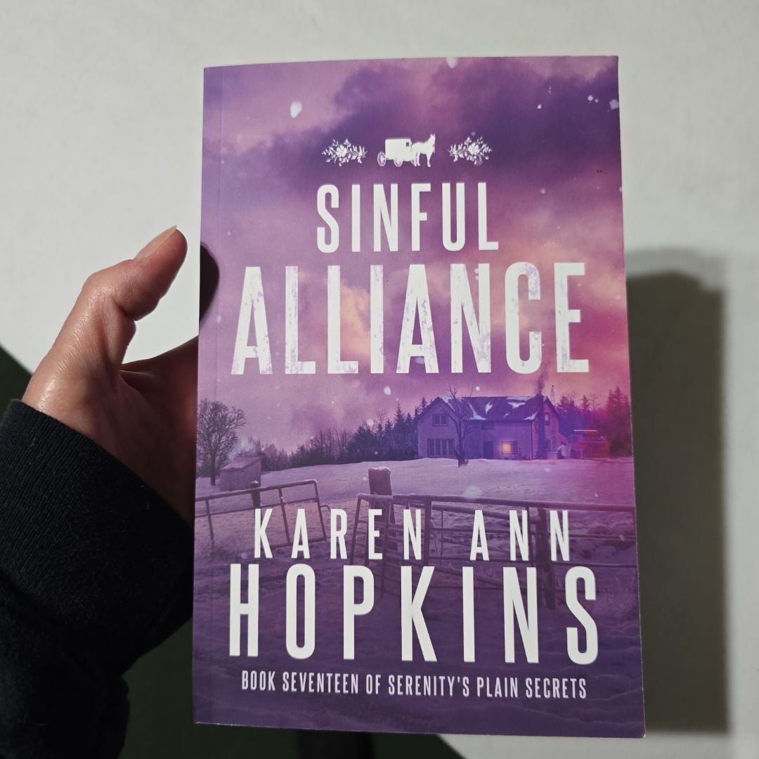 Sinful Alliance