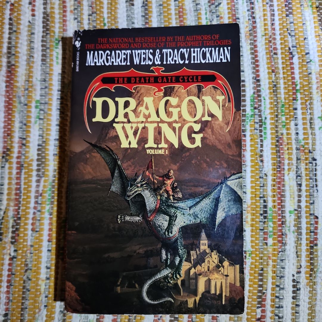 Dragon Wing