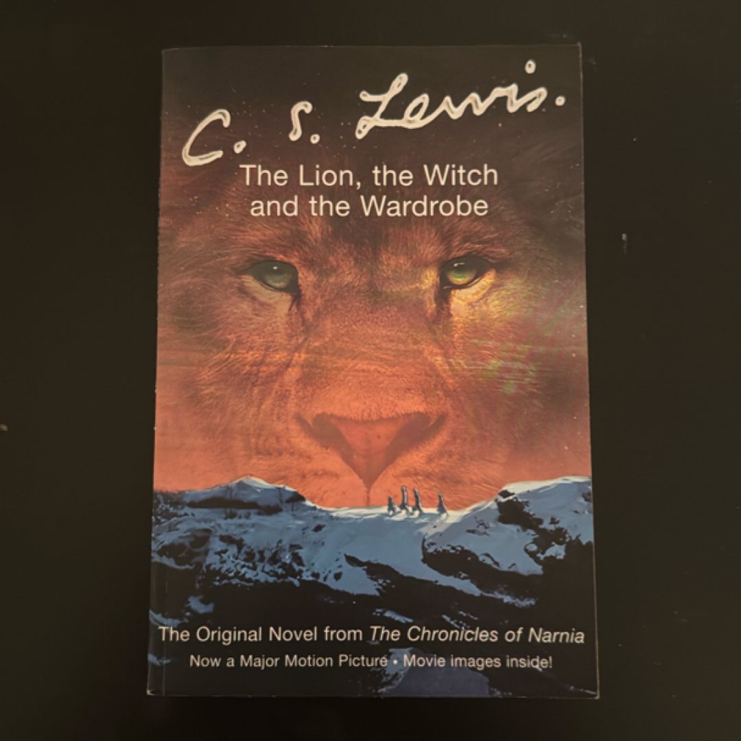 The Lion, the Witch and the Wardrobe