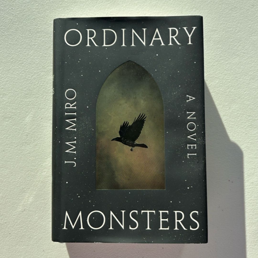 Ordinary Monsters