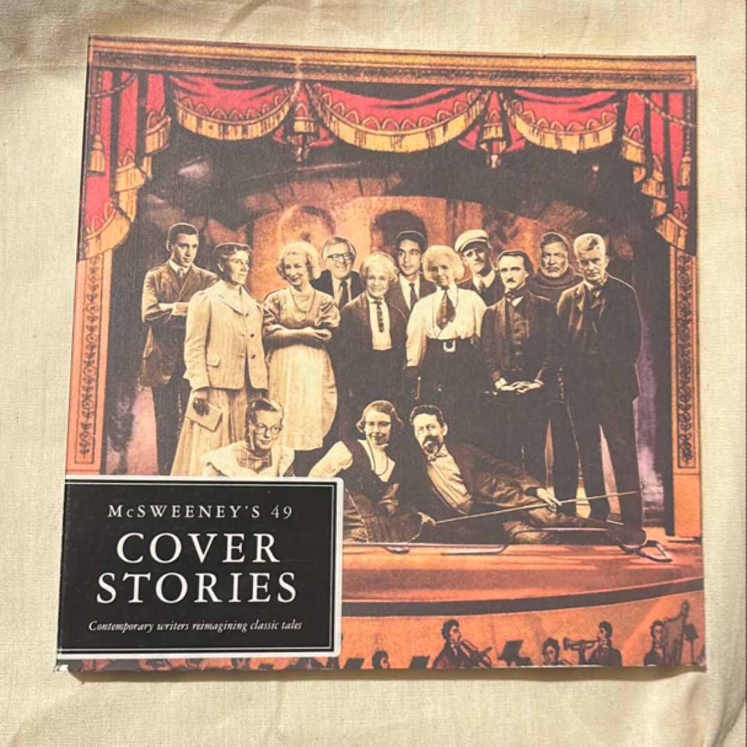 McSweeney's Issue 49