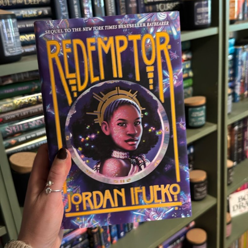 Redemptor (Raybearer Book 2)