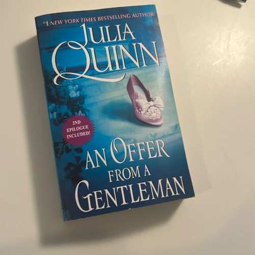 An Offer from a Gentleman