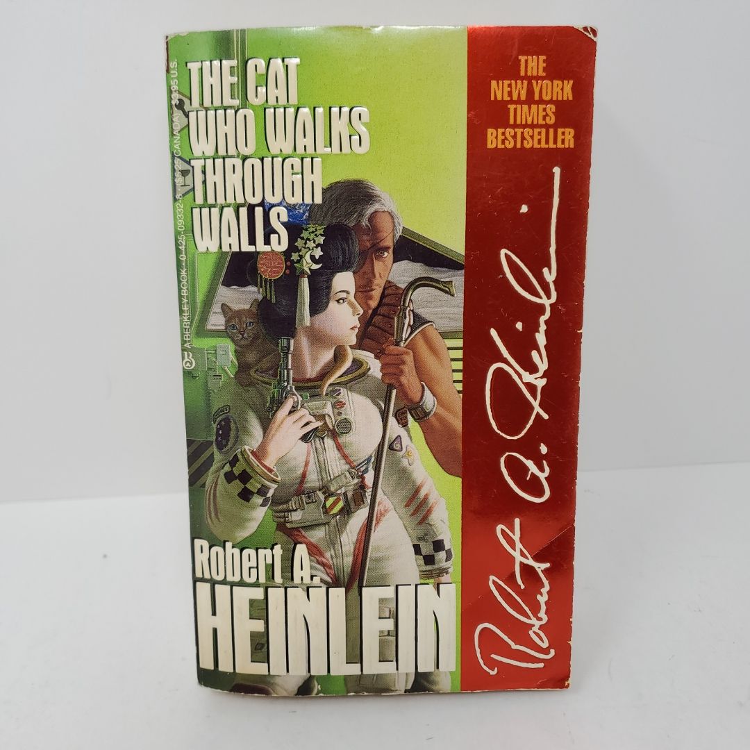The Cat Who Walks Through Walls