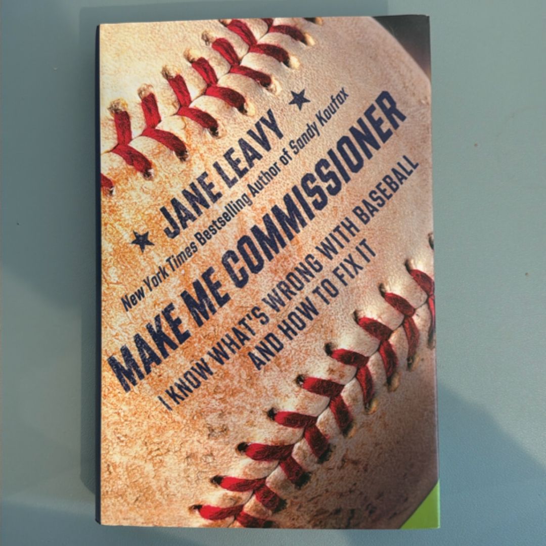 Make Me Commissioner