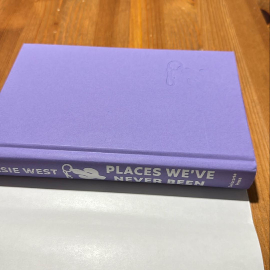 Places We've Never Been