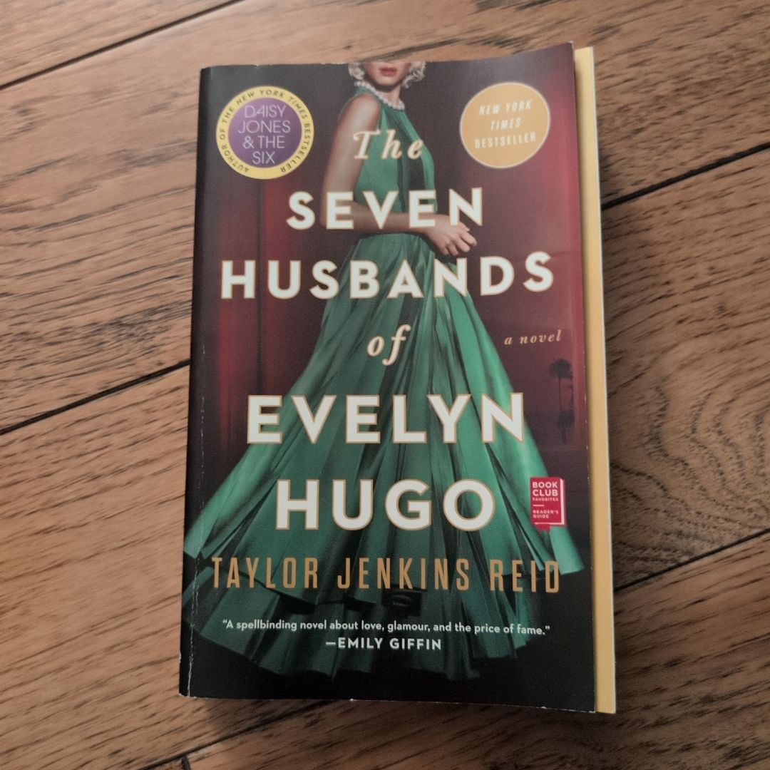 The Seven Husbands of Evelyn Hugo