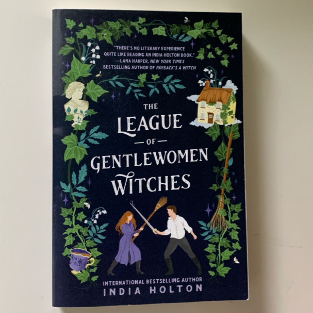 The League of Gentlewomen Witches