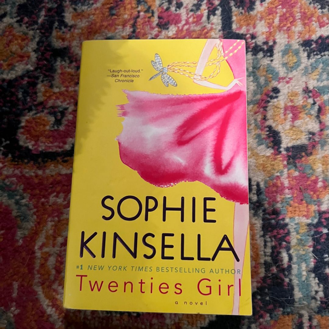 Twenties Girl