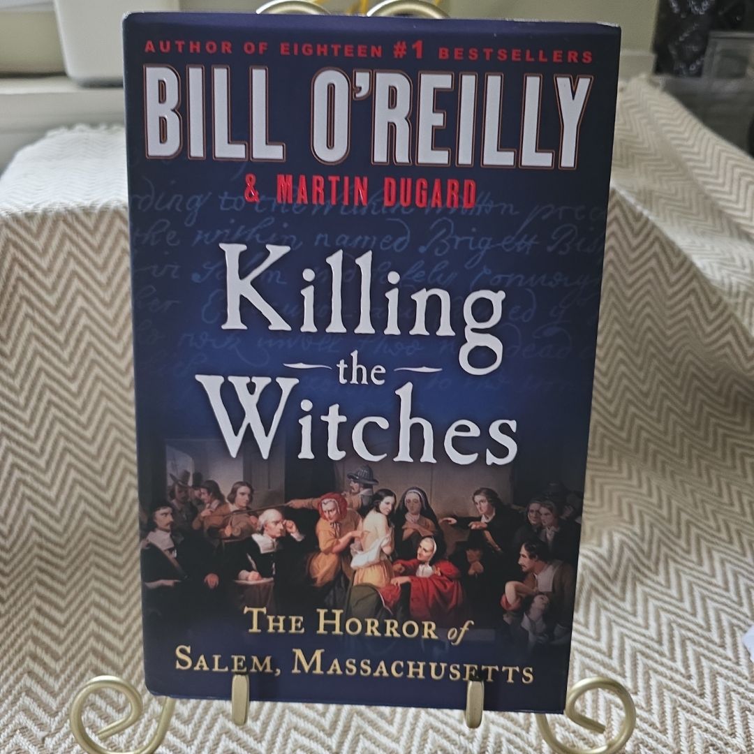 Killing the Witches