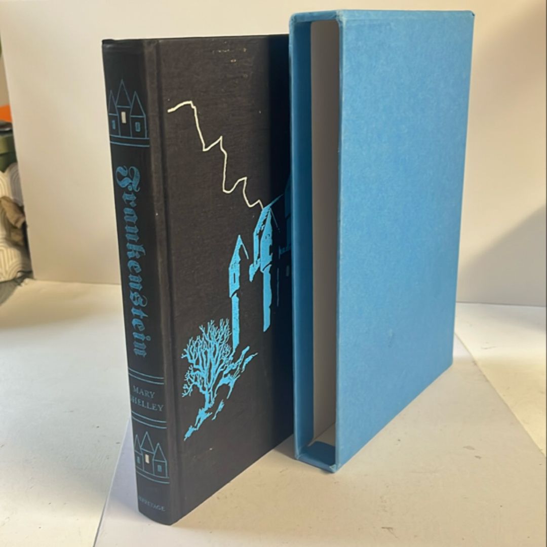 Frankenstein (Special Edition with Slipcase) 