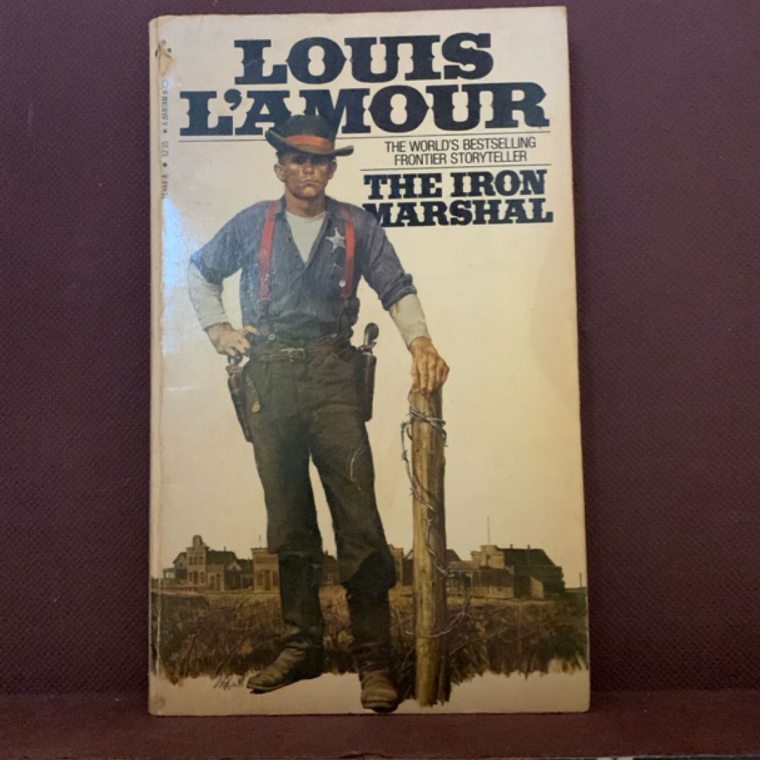 The Iron Marshal