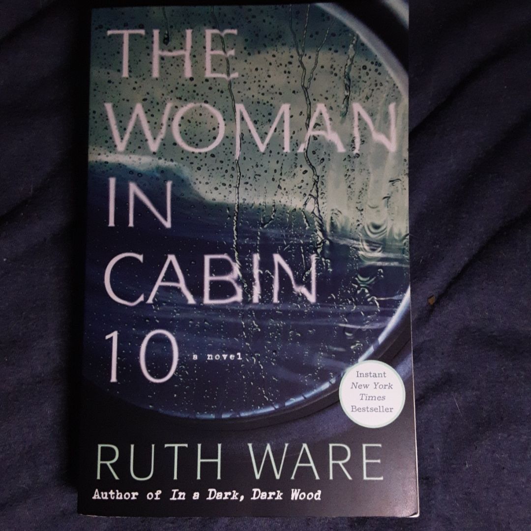 The Woman in Cabin 10