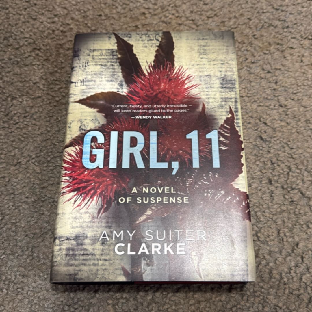 Girl, 11