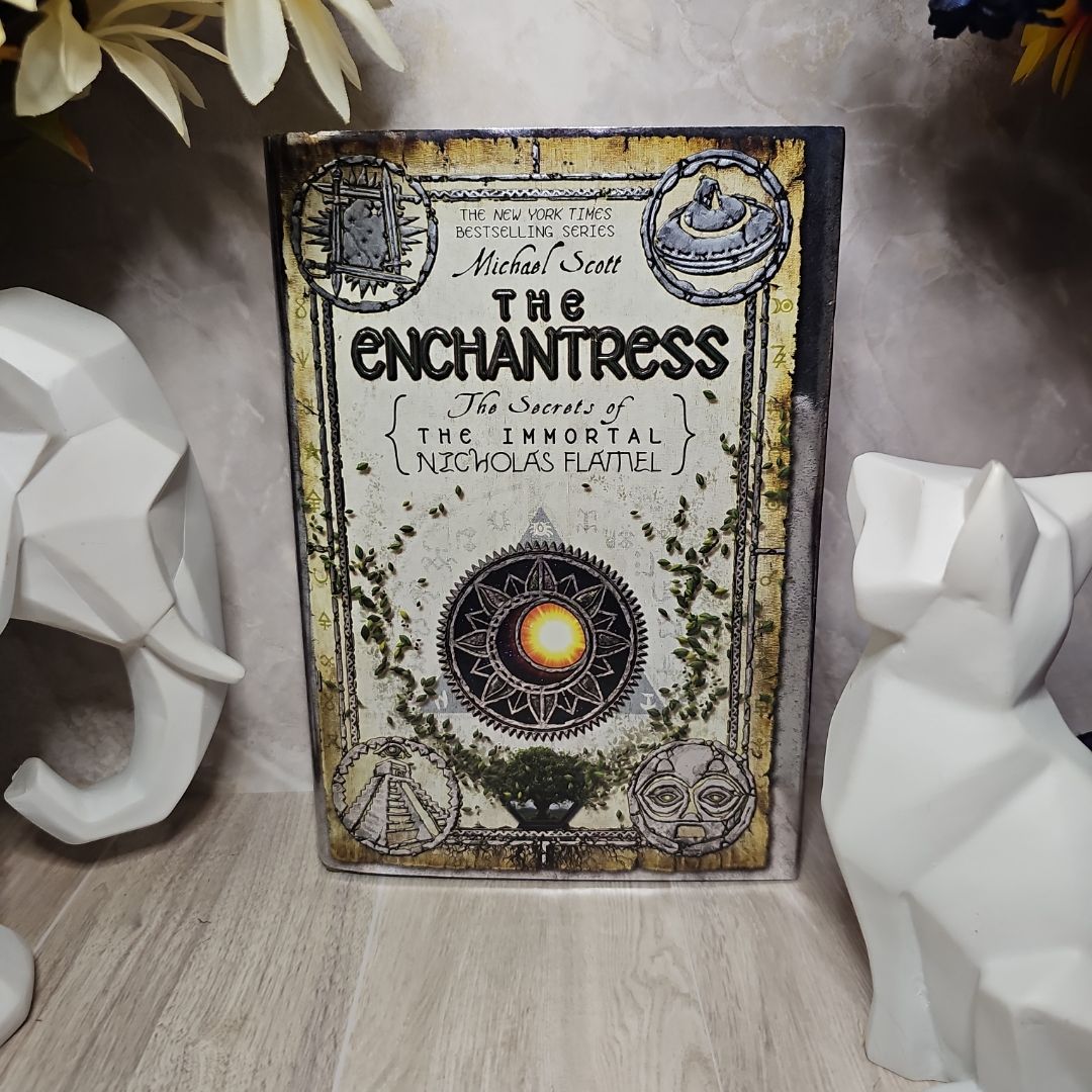 First Edition: The Enchantress