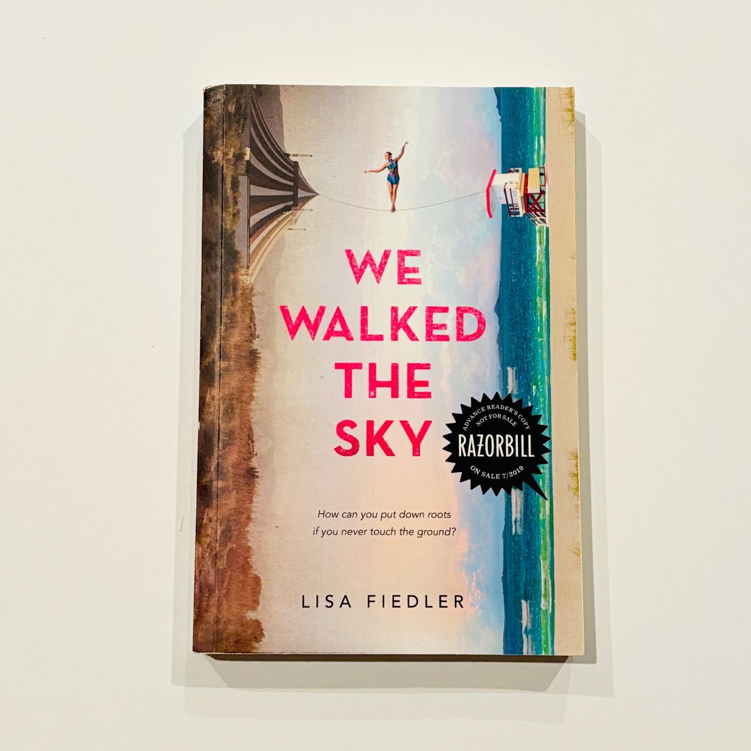 We Walked the Sky