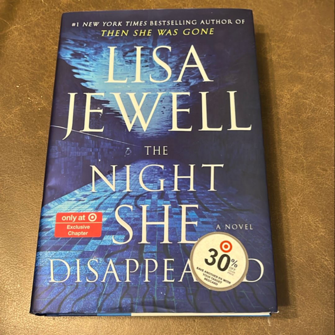 The Night She Disappeared