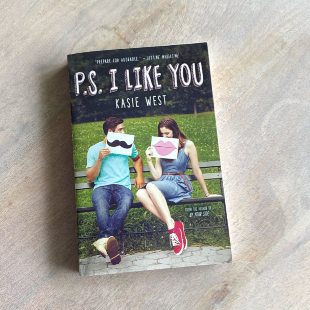P. S. I Like You