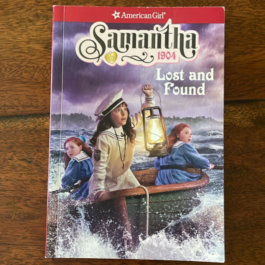 Samantha: Lost and Found
