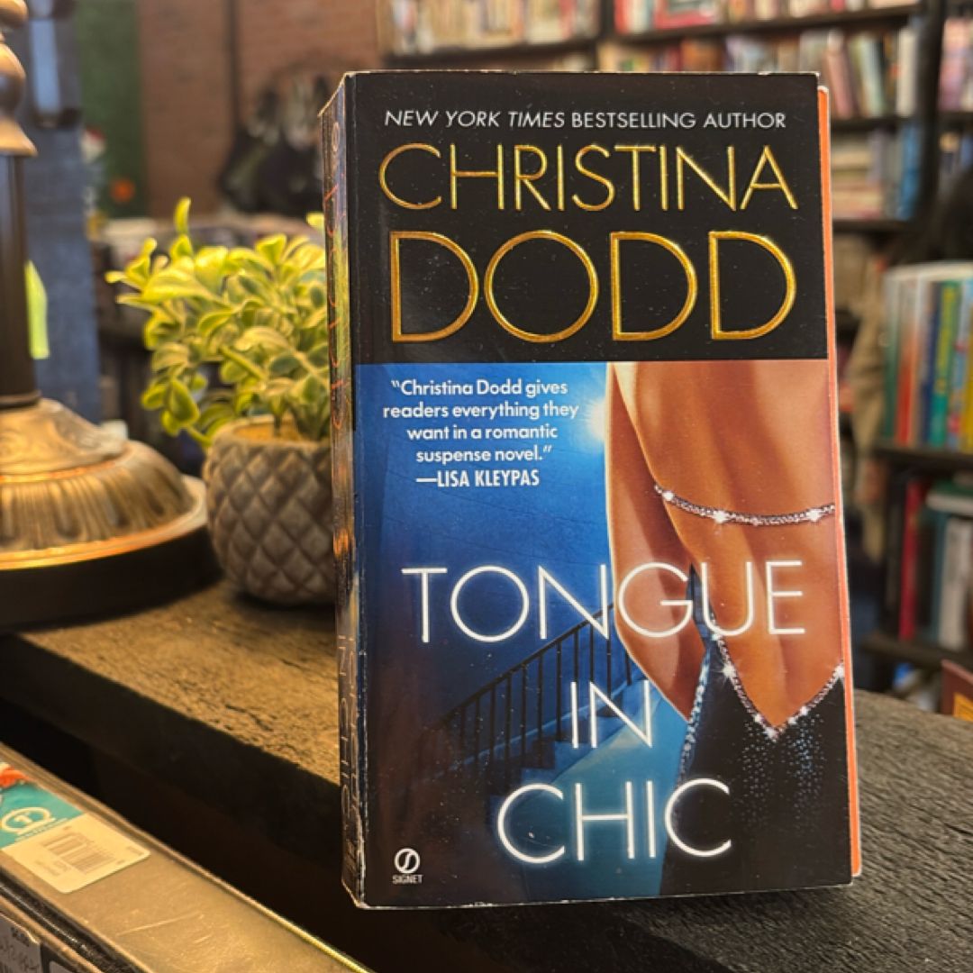 Tongue in Chic