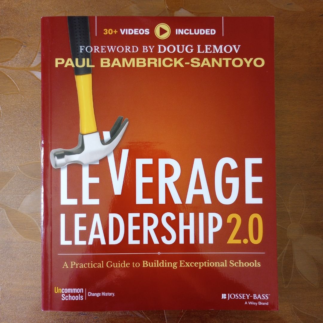 Leverage Leadership 2. 0