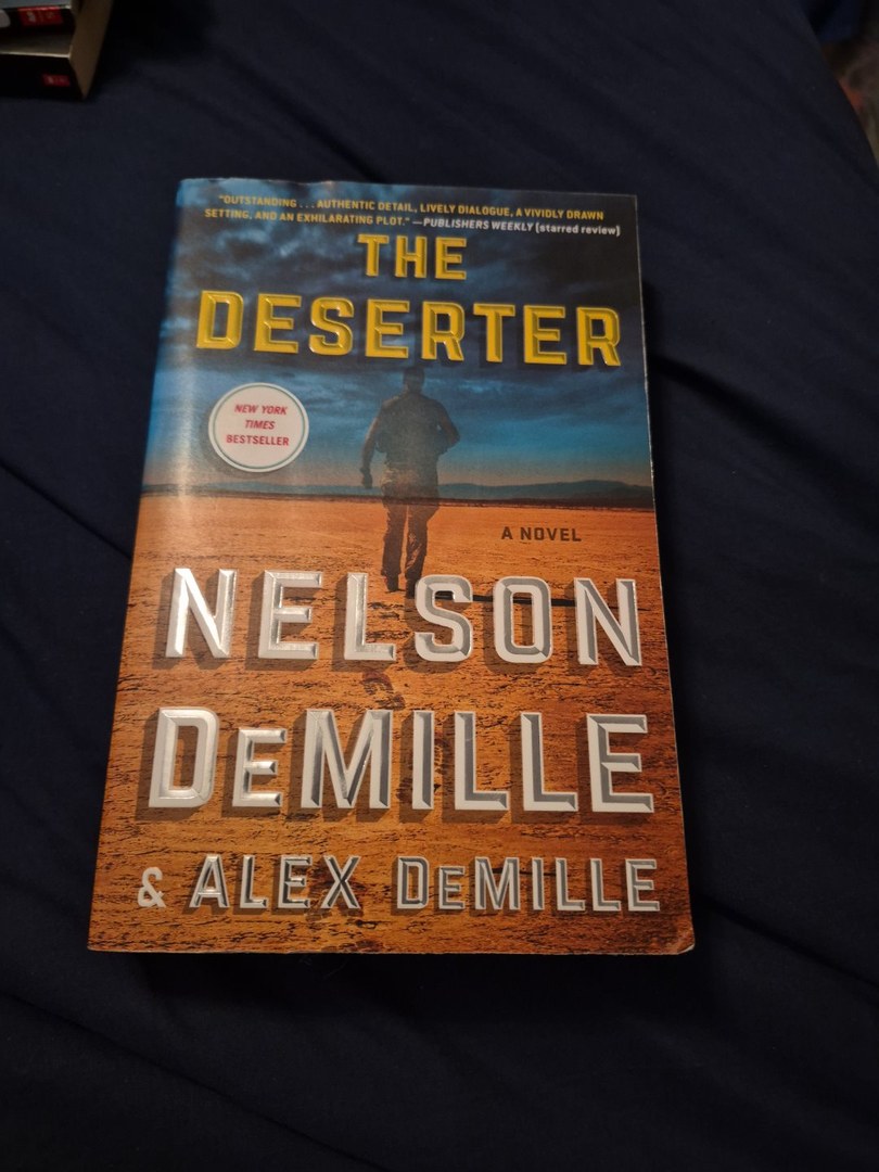 The Deserter