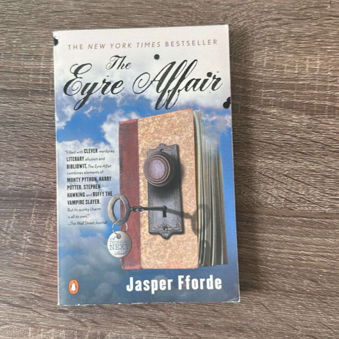 The Eyre Affair