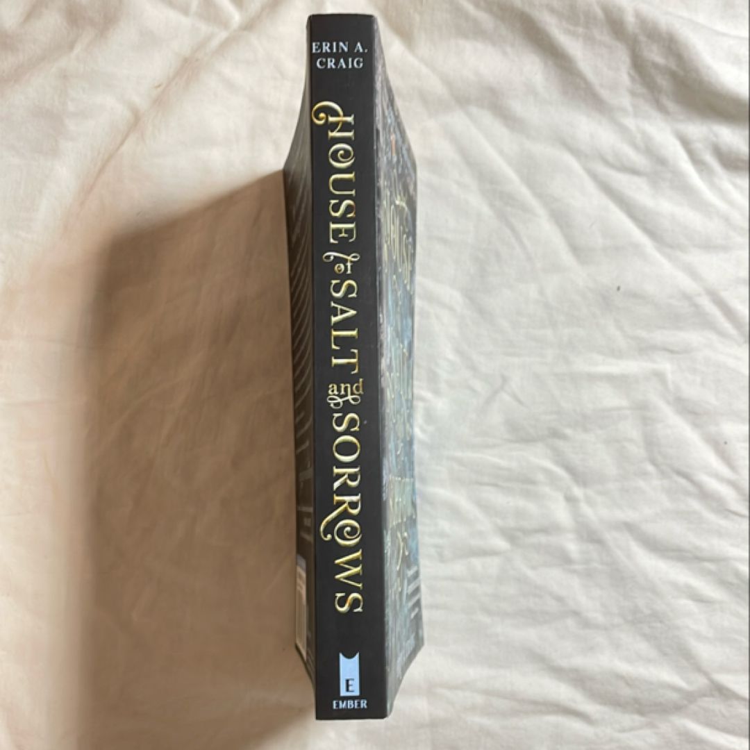 House of Salt and Sorrows