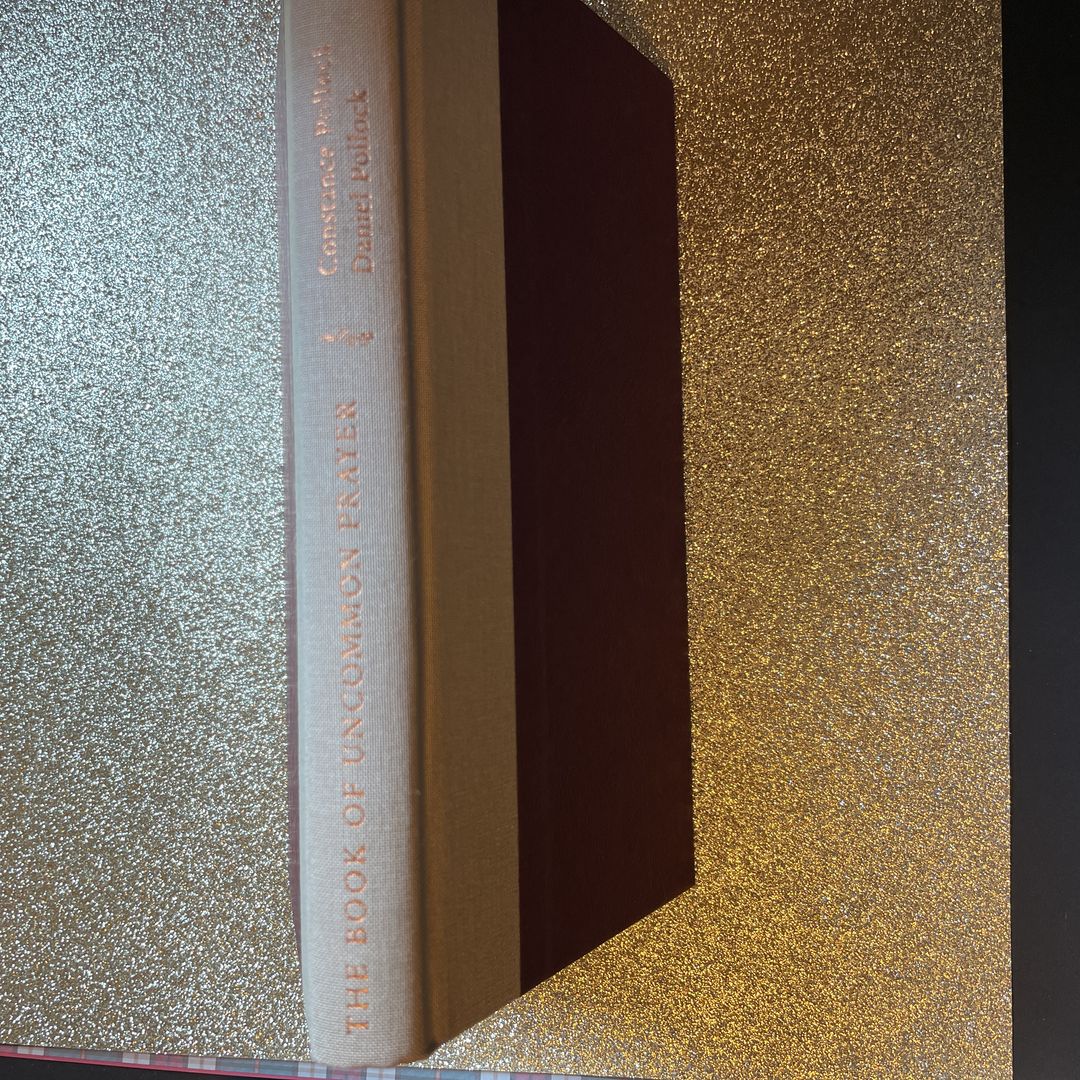 The Book of Uncommon Prayer