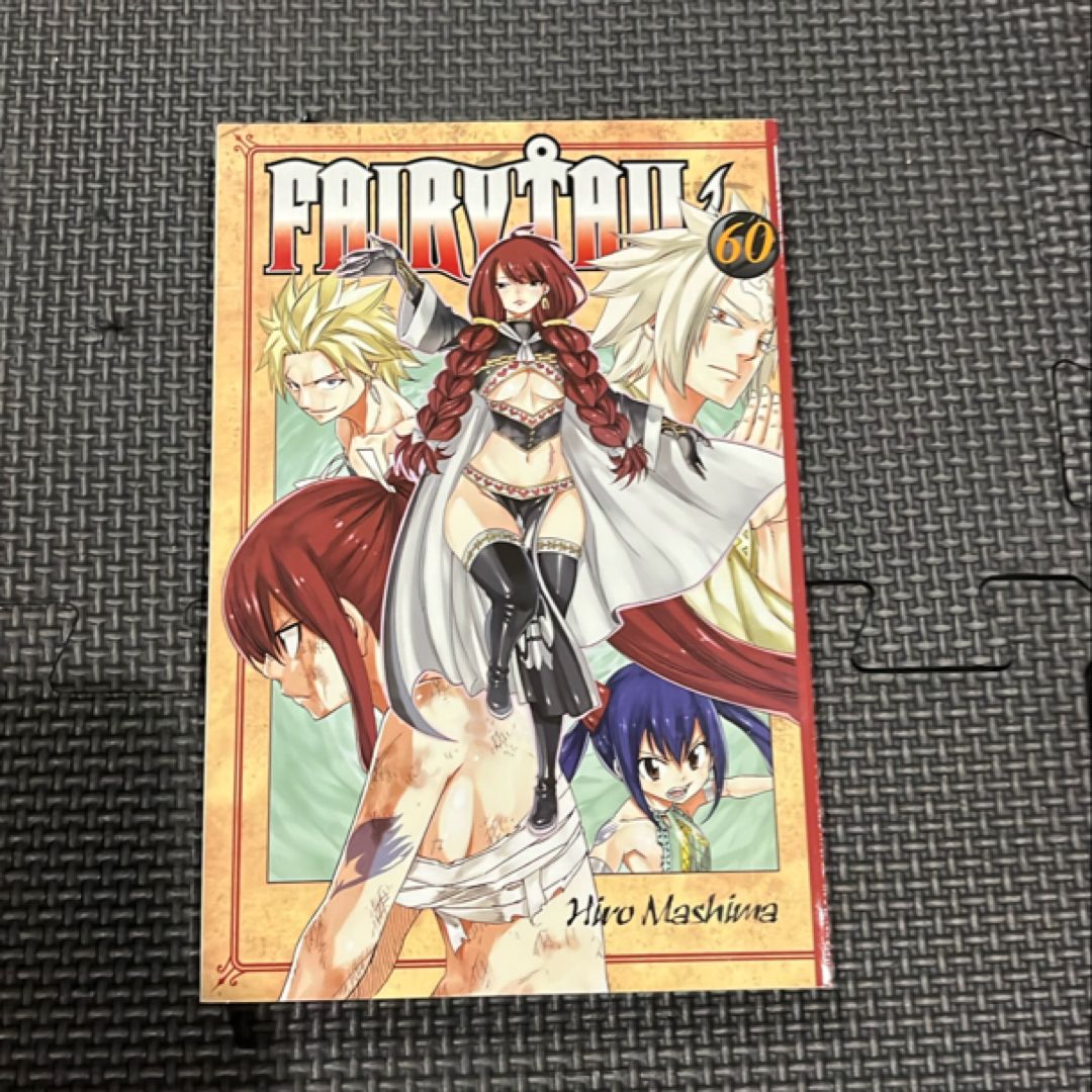 Fairy Tail 60