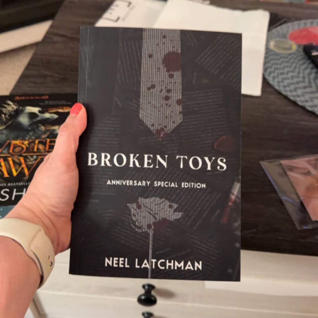 Broken Toys (Duology)