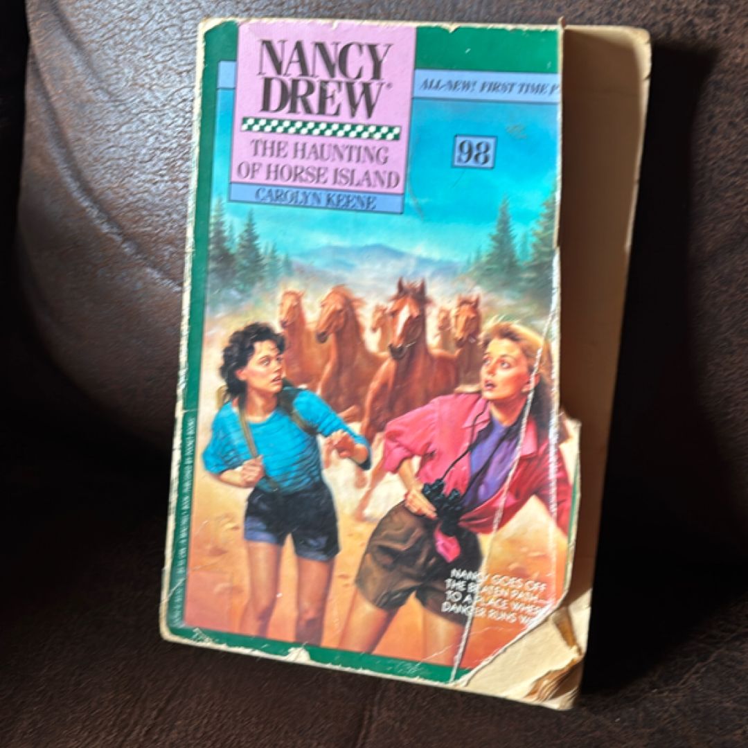 The Haunting of Horse Island