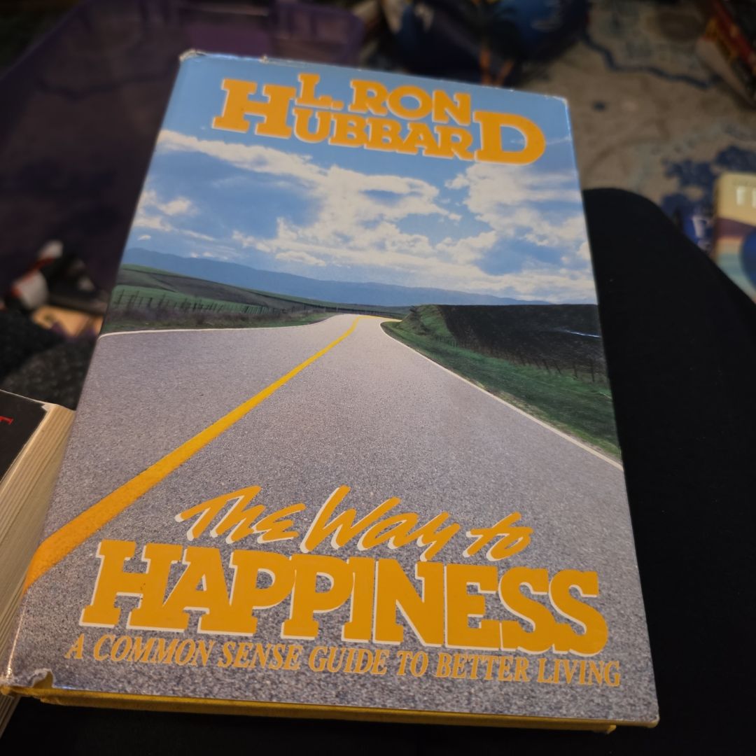 The Way to Happiness