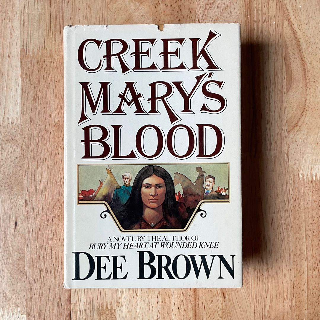 Creek Mary’s Blood